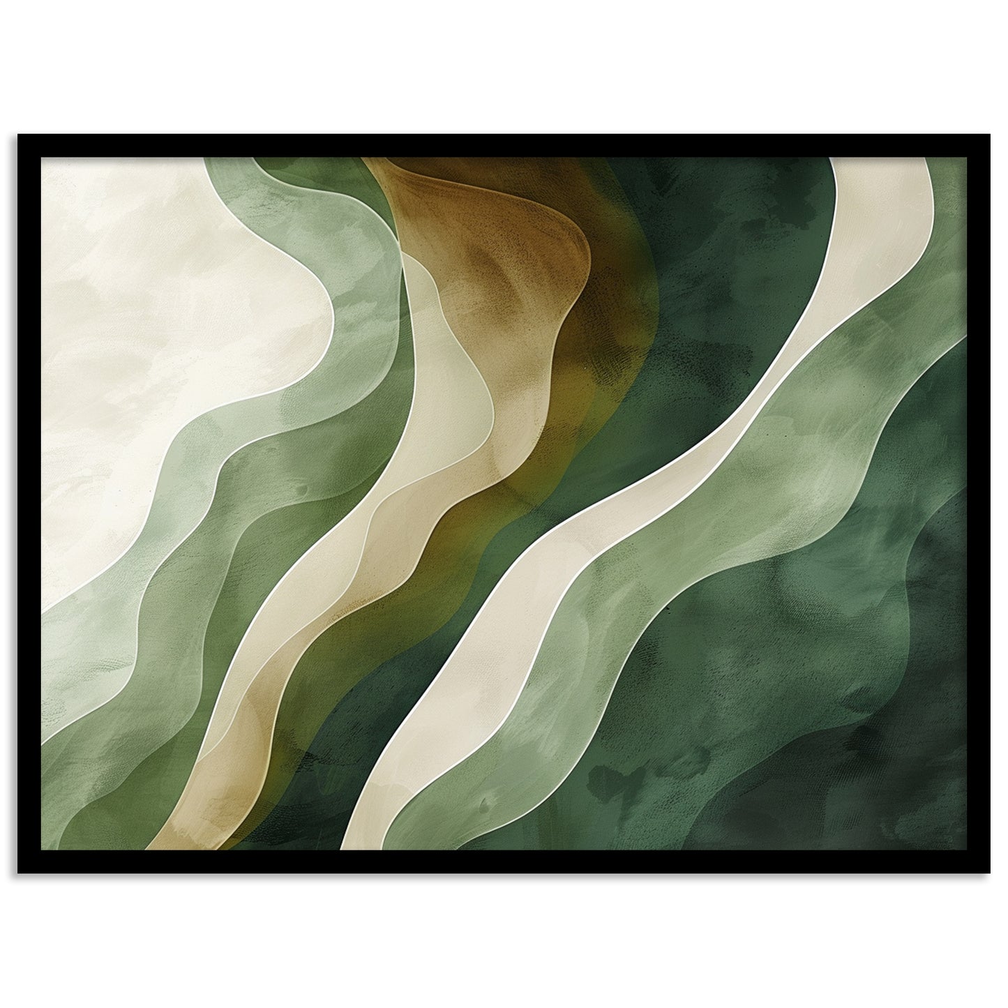 Abstract Wall Paintings For Wall Hanging Decor