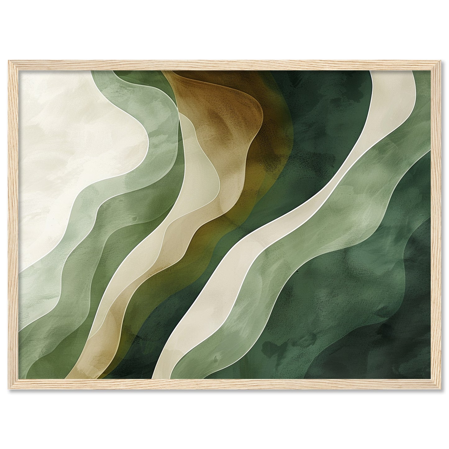 Abstract Wall Paintings For Wall Hanging Decor