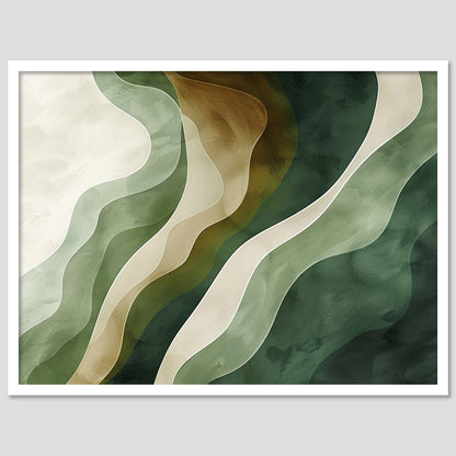 Abstract Wall Paintings For Wall Hanging Decor