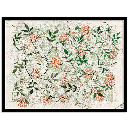 Floral Wall Paintings For Wall Hanging Decor