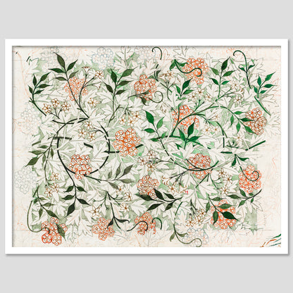 Floral Wall Paintings For Wall Hanging Decor