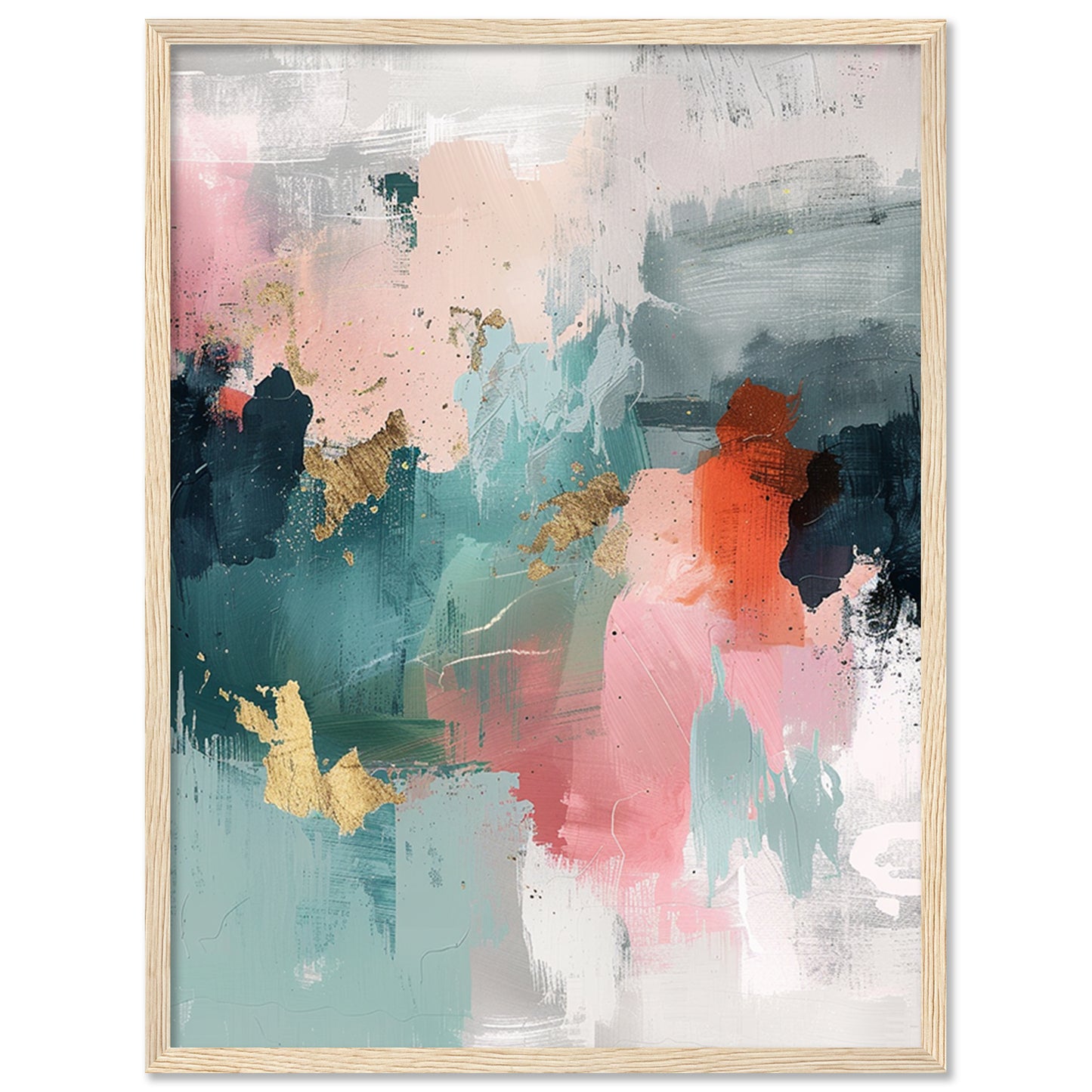 Abstract Wall Art Paintings For Wall Hanging Decor