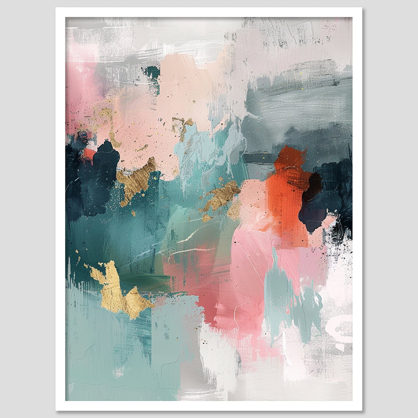 Abstract Wall Art Paintings For Wall Hanging Decor