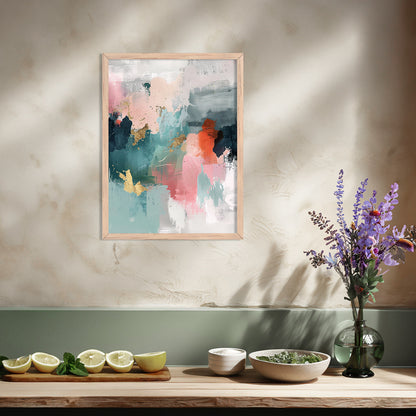 Abstract Wall Art Paintings For Wall Hanging Decor