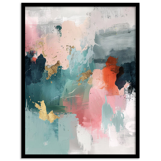 Abstract Wall Art Paintings For Wall Hanging Decor