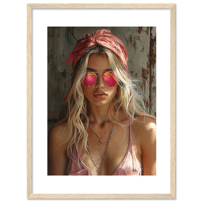 Wall Framed Poster Home Decor Painting For Livingroom
