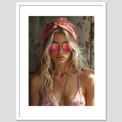 Wall Framed Poster Home Decor Painting For Livingroom