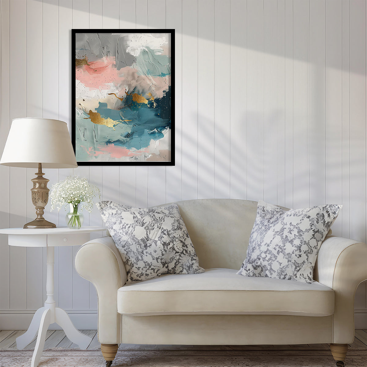 Abstract Wall Art Painting For Home Decor