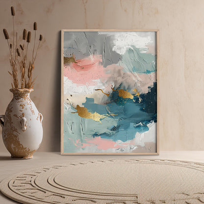 Abstract Wall Art Painting For Home Decor