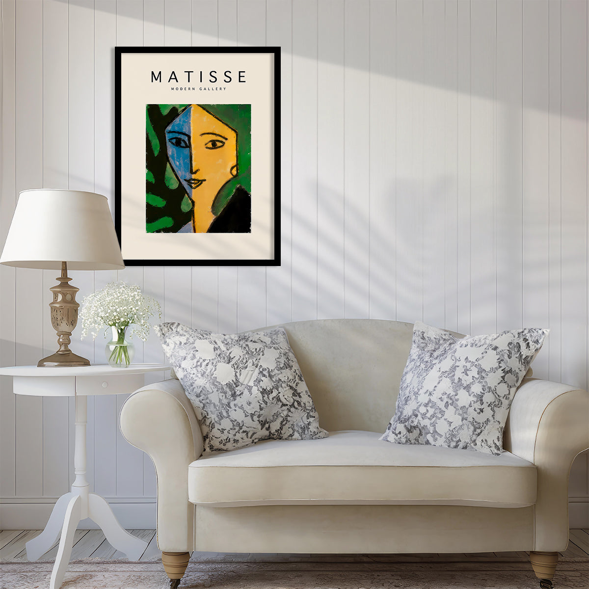 Abstract Wall Art Framed Posters for Home and Office Wall Decor