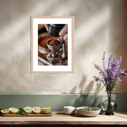 Modern & Classic Framed Kitchen Posters