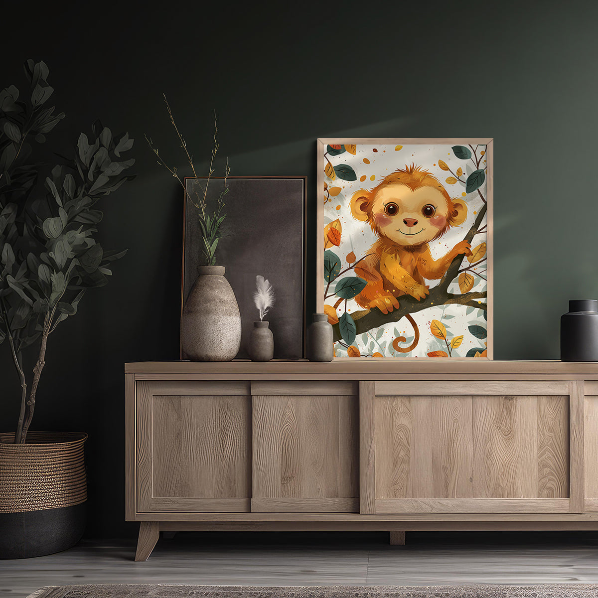 Kids Wall Art Painting For Home Decor