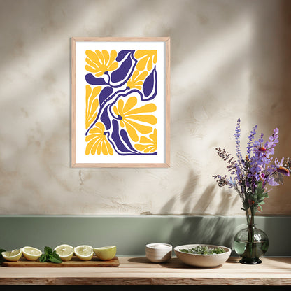 Abstract Wall Paintings for wall Decor