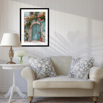 Nature Inspired Framed Art Posters for Home and Office Wall Decor