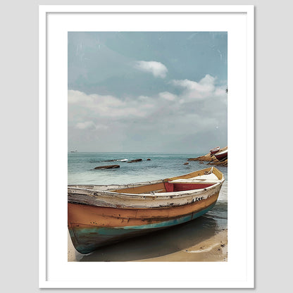 Travel Framed Art Posters for Home and Office Wall Decor