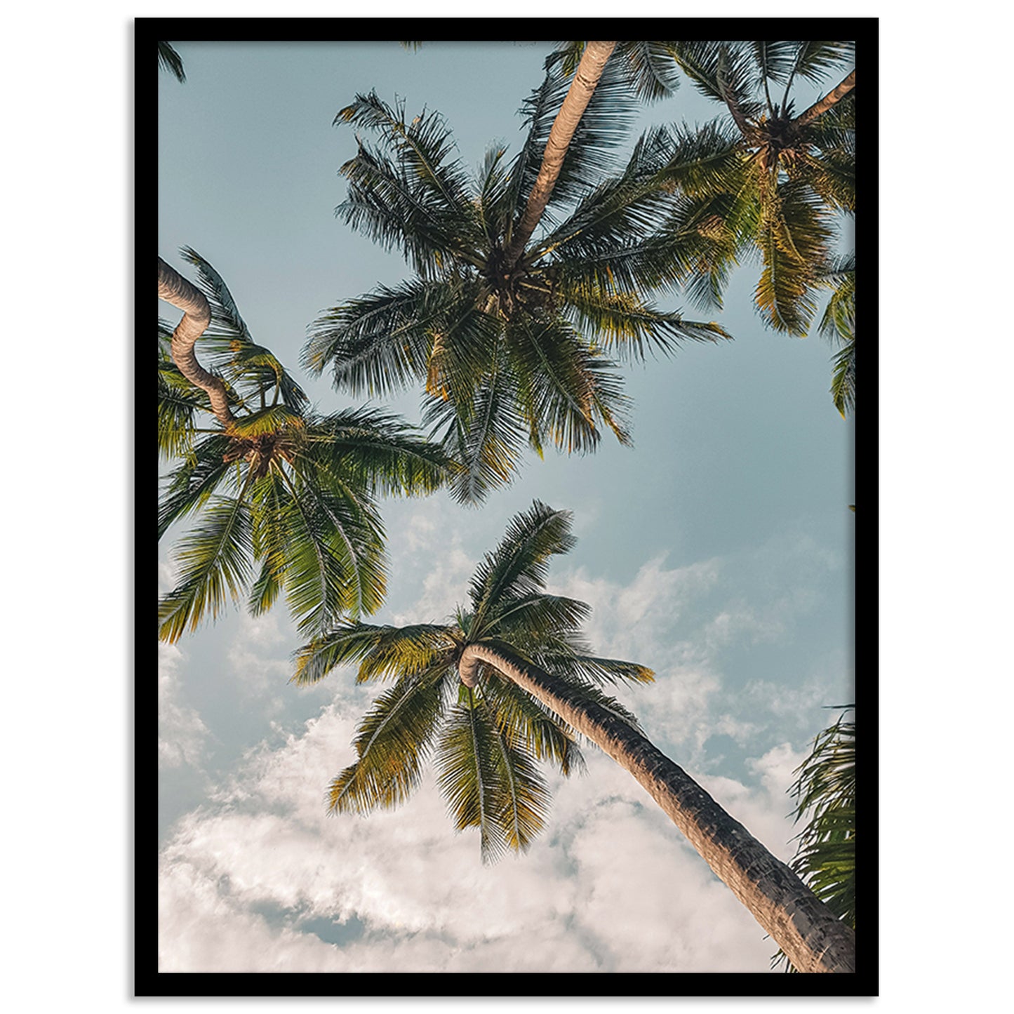 Travel Framed Art Posters for Home and Office Wall Decor