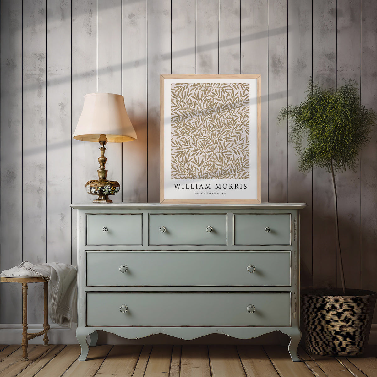 Framed Art Posters for Home and Office Wall Decor