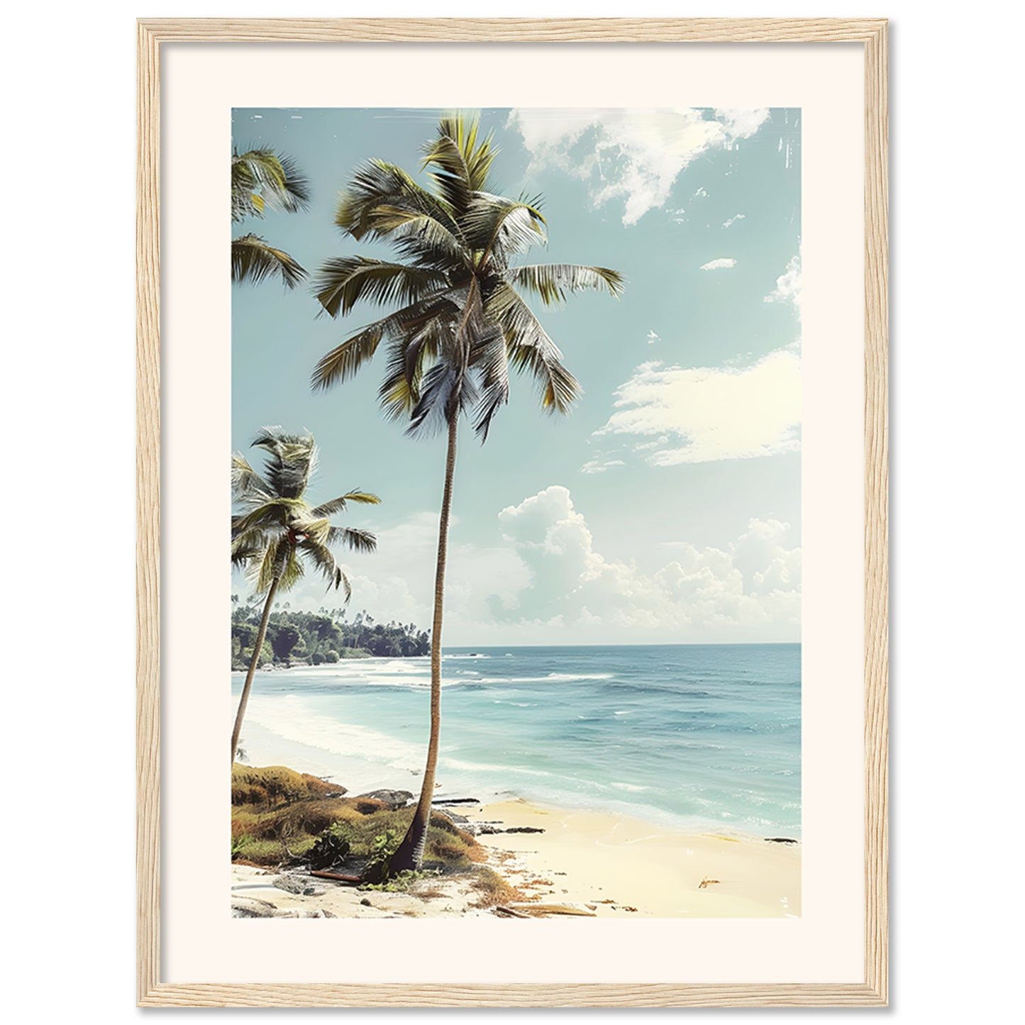 Travel Framed Posters for Home & Office Decor