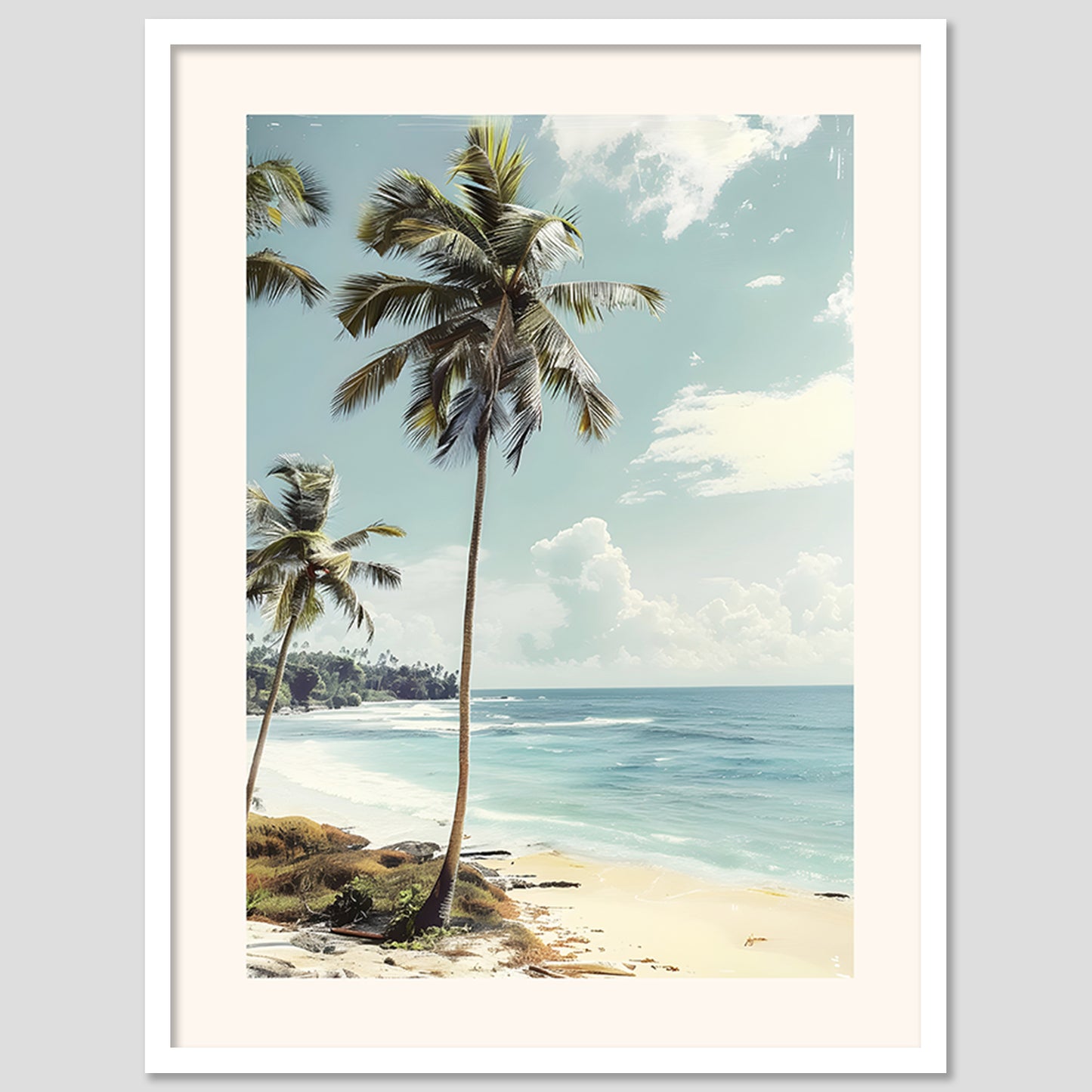 Travel Framed Posters for Home & Office Decor