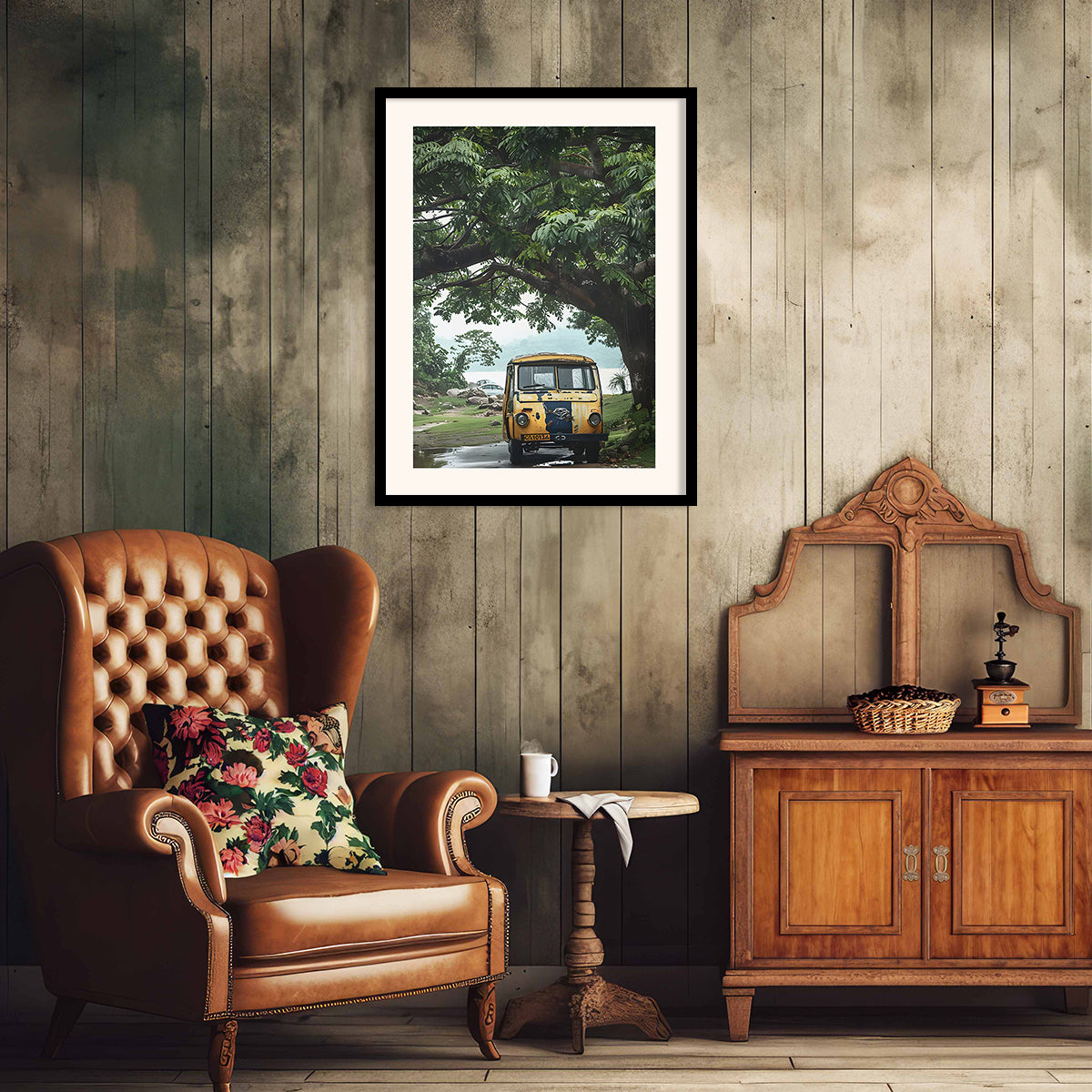 Travel Framed Posters for Home & Office Decor