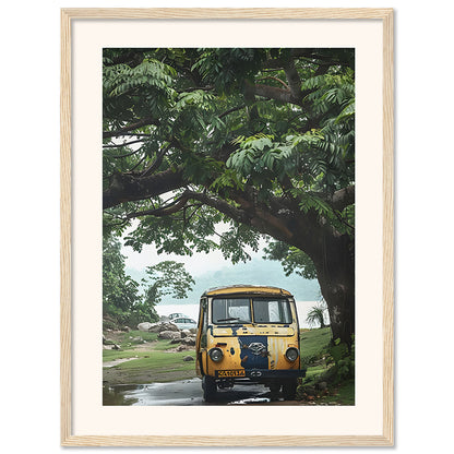 Travel Framed Posters for Home & Office Decor