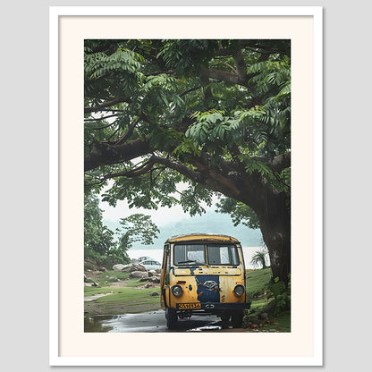 Travel Framed Posters for Home & Office Decor