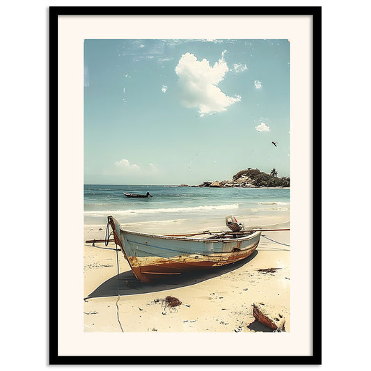 Travel Framed Posters for Home & Office Decor