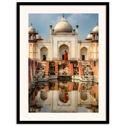 Travel Framed Posters for Home & Office Decor