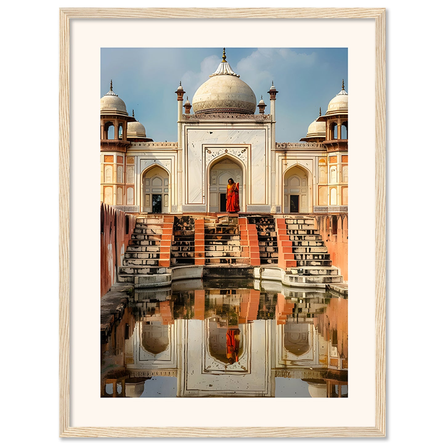 Travel Framed Posters for Home & Office Decor