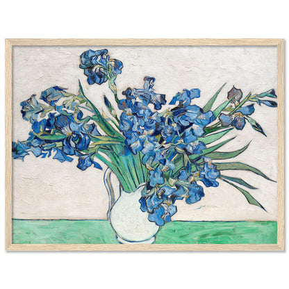 Floral Wall Paintings For Hanging Frame For Home Decor Living Room