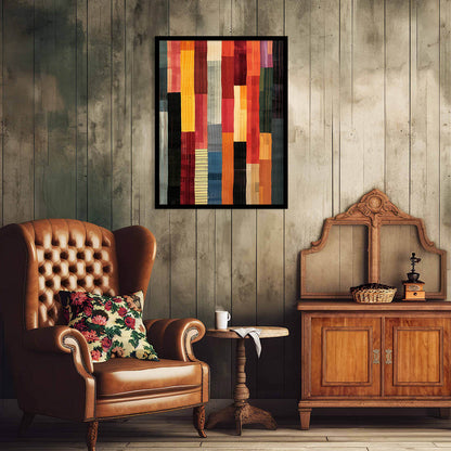 Abstract Wall Art  Paintings For Hanging Frame For Home Decor Living Room