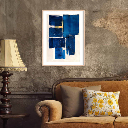 Abstract Wall Paintings For Home Decor Living Room