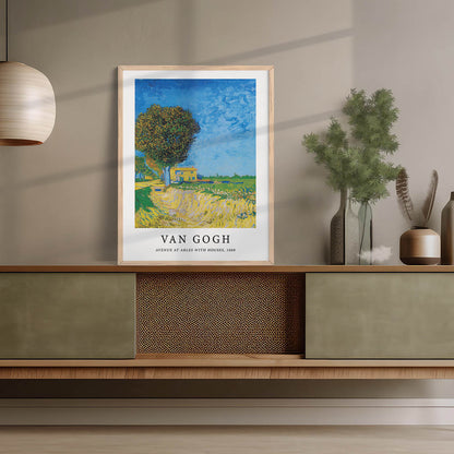 Nature Inspired Framed Art Posters for Home and Office Wall Decor