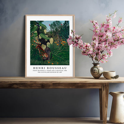 Nature's Muse: Inspiring Framed Art Posters for Creative Spaces