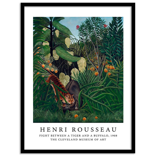 Nature's Muse: Inspiring Framed Art Posters for Creative Spaces