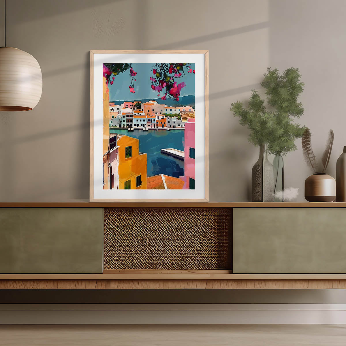 City Wall Art Masterpieces for Contemporary Wall Decor