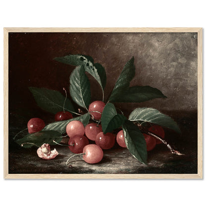 Cherries Wall Paintings Living Room Bedroom Home and Office Wall Decor Art Posters