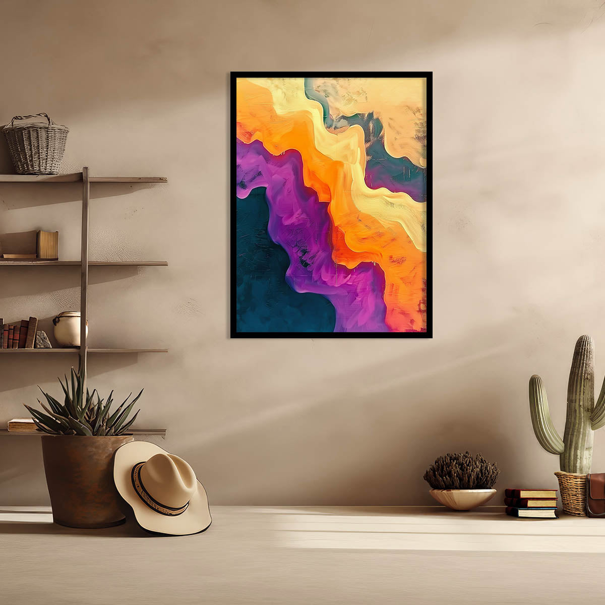 Abstract  Wall Art Paintings Living Room Bedroom Home Art Posters