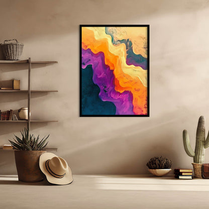 Abstract  Wall Art Paintings Living Room Bedroom Home Art Posters