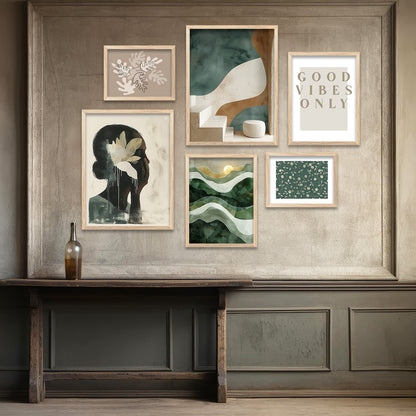 Living Room Bedroom Home and Office Wall Decor Art Posters