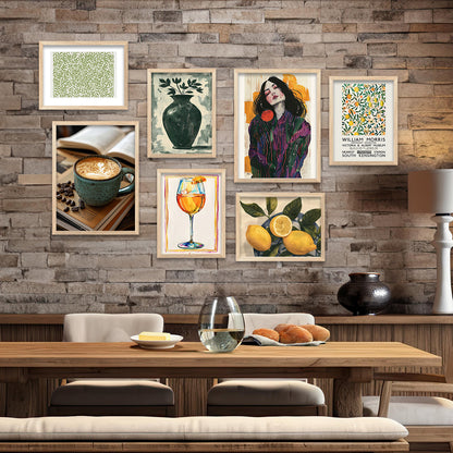 Modern Art Framed Paintings for living room