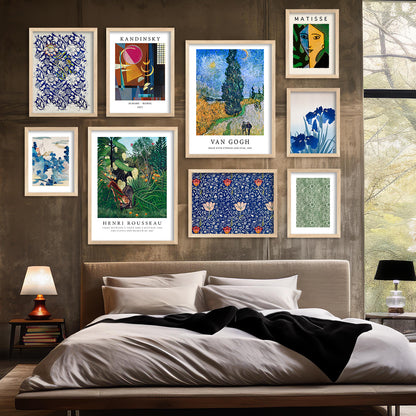 Living Room Bedroom Home and Office Wall Decor Art Posters