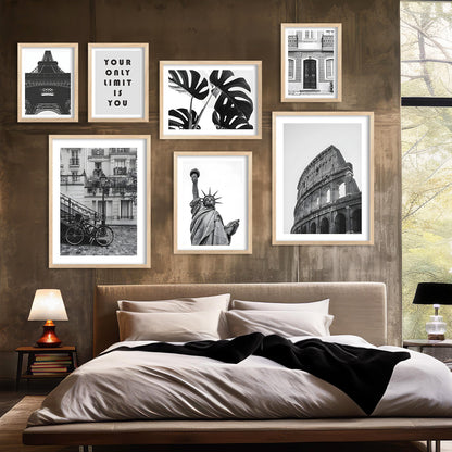 Living Room Bedroom Home and Office Wall Decor Art Posters