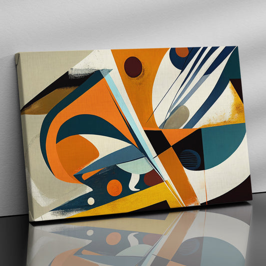 Kotart-Abstract Art Painting for Wall Decor - Modern Art Canvas Paintings for Living Room Bedroom Decor-Posters, Prints, & Visual Artwork