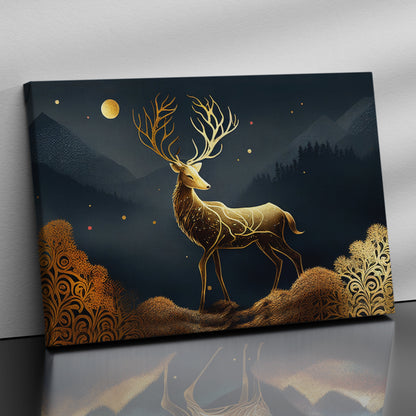 Artistic Abstract Canvas Paintings - A Timeless Addition to Your Living Room Wall Decor