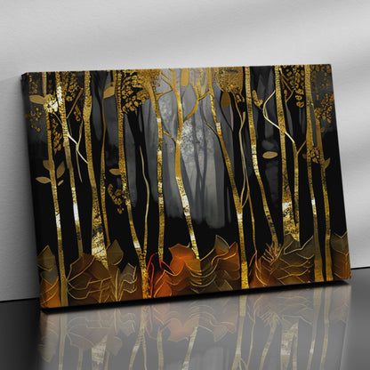 Artistic and Eye-catching Abstract Canvas Paintings - Ideal for All Room Wall Decoration