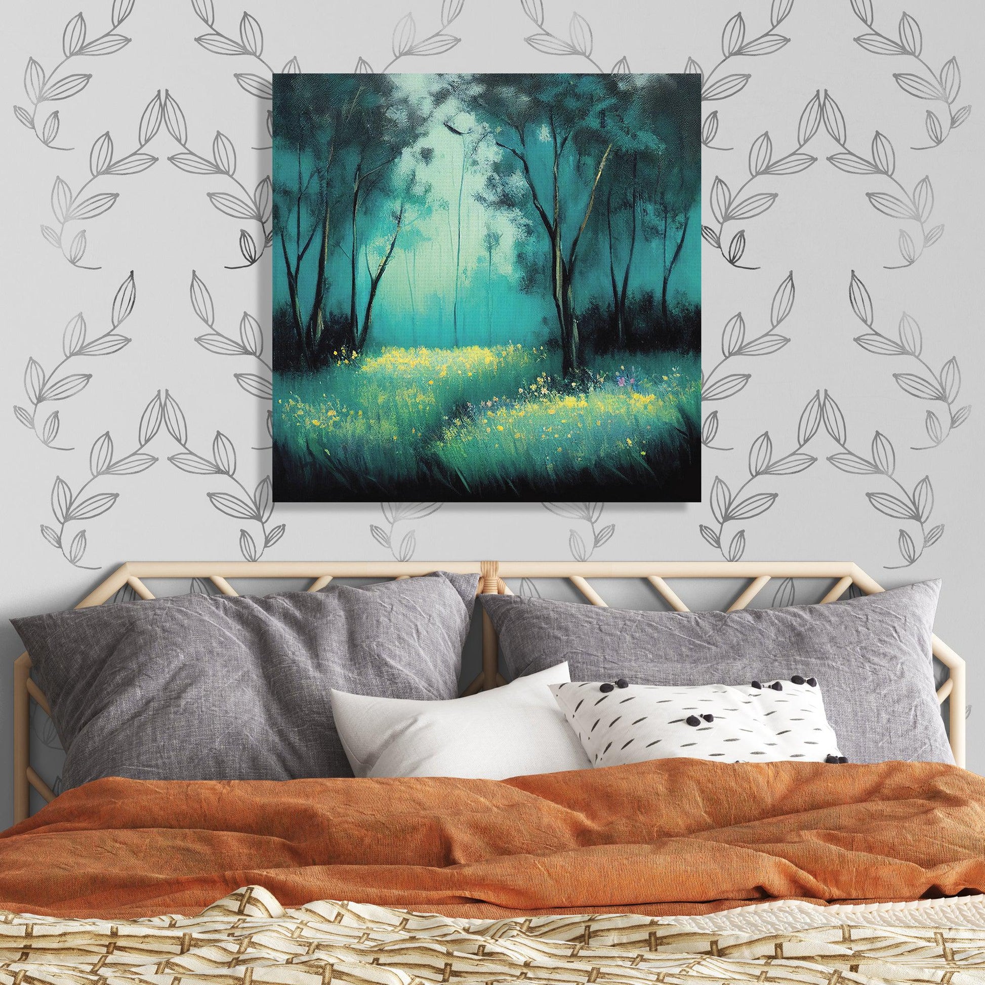 Kotart-Beautiful Scenic Printed Canvas Painting - Modern Art Canvas-Posters, Prints, & Visual Artwork