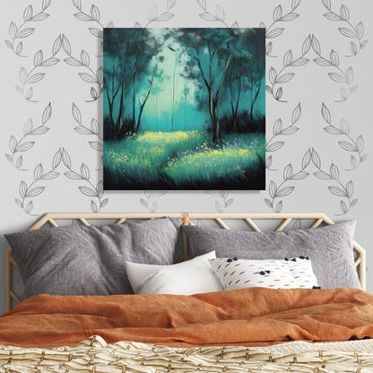 Kotart-Beautiful Scenic Printed Canvas Painting - Modern Art Canvas-Posters, Prints, & Visual Artwork