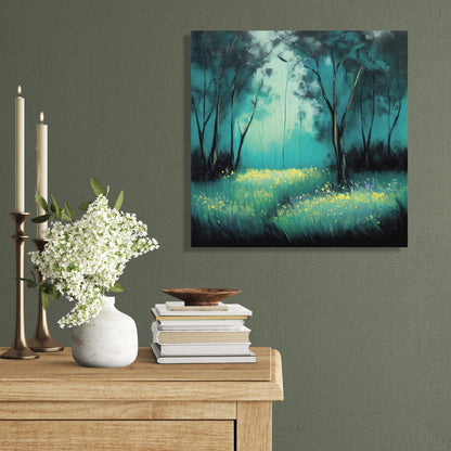 Kotart-Beautiful Scenic Printed Canvas Painting - Modern Art Canvas-Posters, Prints, & Visual Artwork