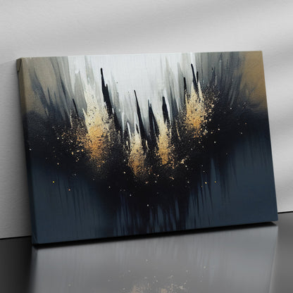 Enhance Your Home Interiors with Modern Abstract Art Paintings on Canvas - Home Decor Paintings